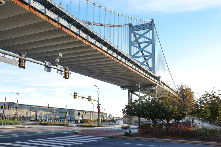 Autumn in Philadelphia