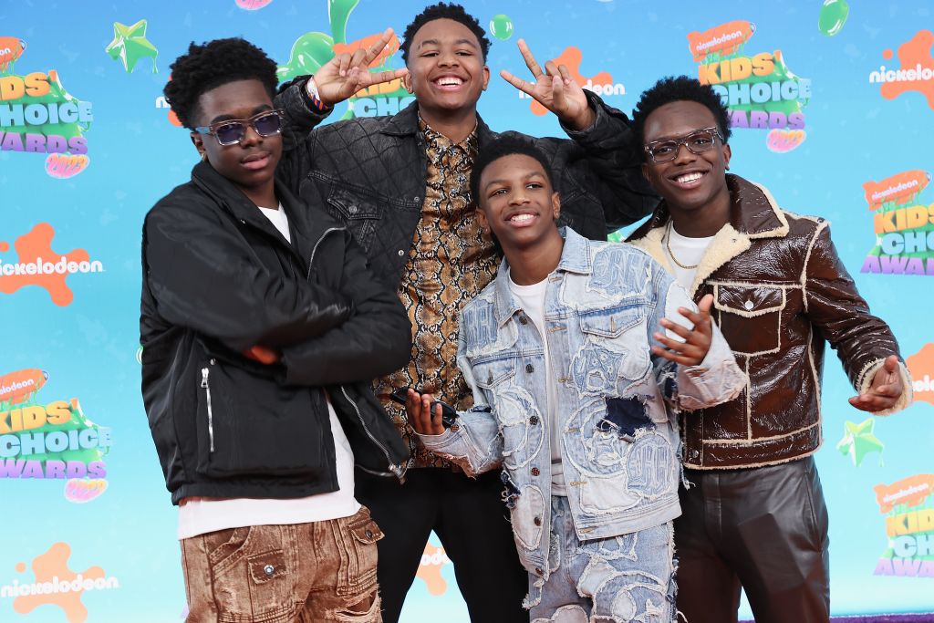 Nickelodeon's 2023 Kids' Choice Awards - Arrivals