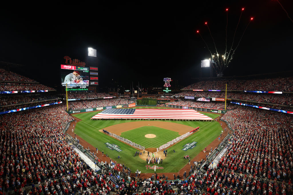 2022 World Series Game 3: Houston Astros v. Philadelphia Phillies