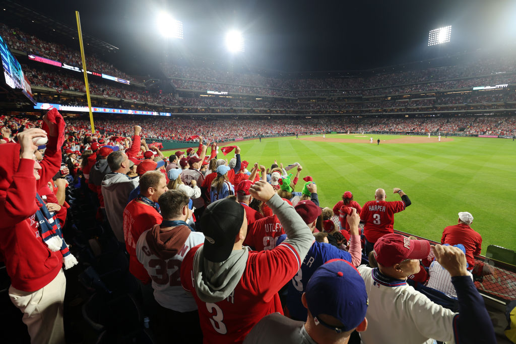 2022 World Series Game 3: Houston Astros v. Philadelphia Phillies