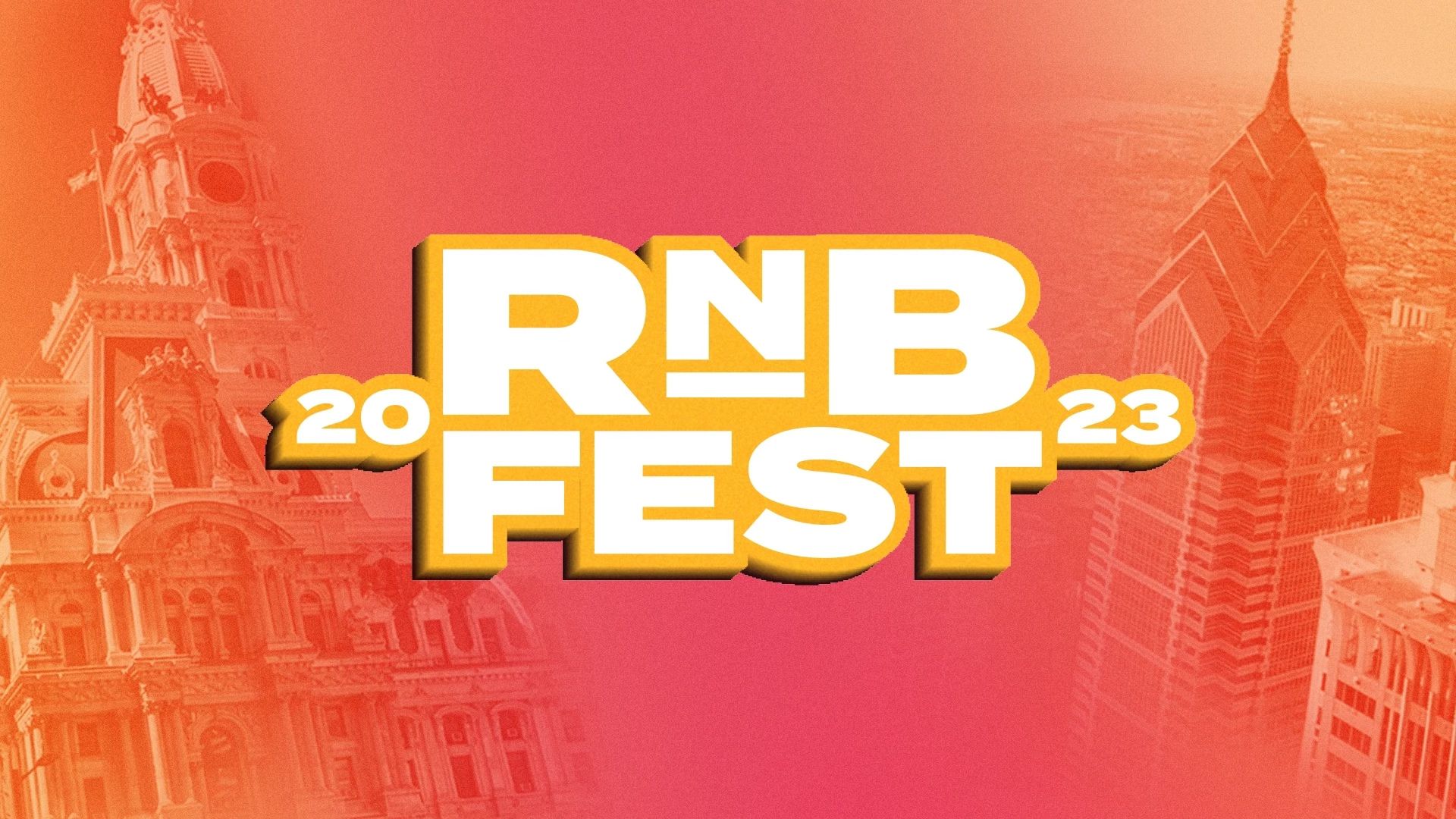 RNB FEST LOGO