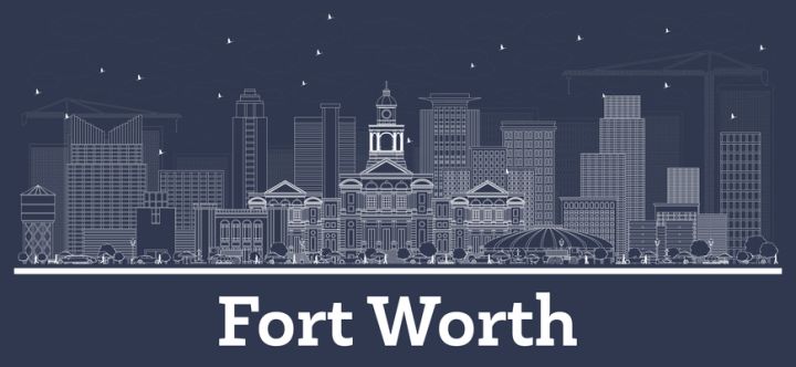 9. Fort Worth, Texas