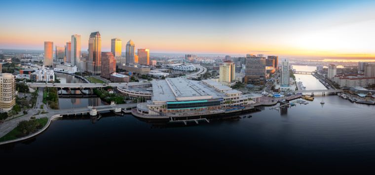 4. Tampa, Florida