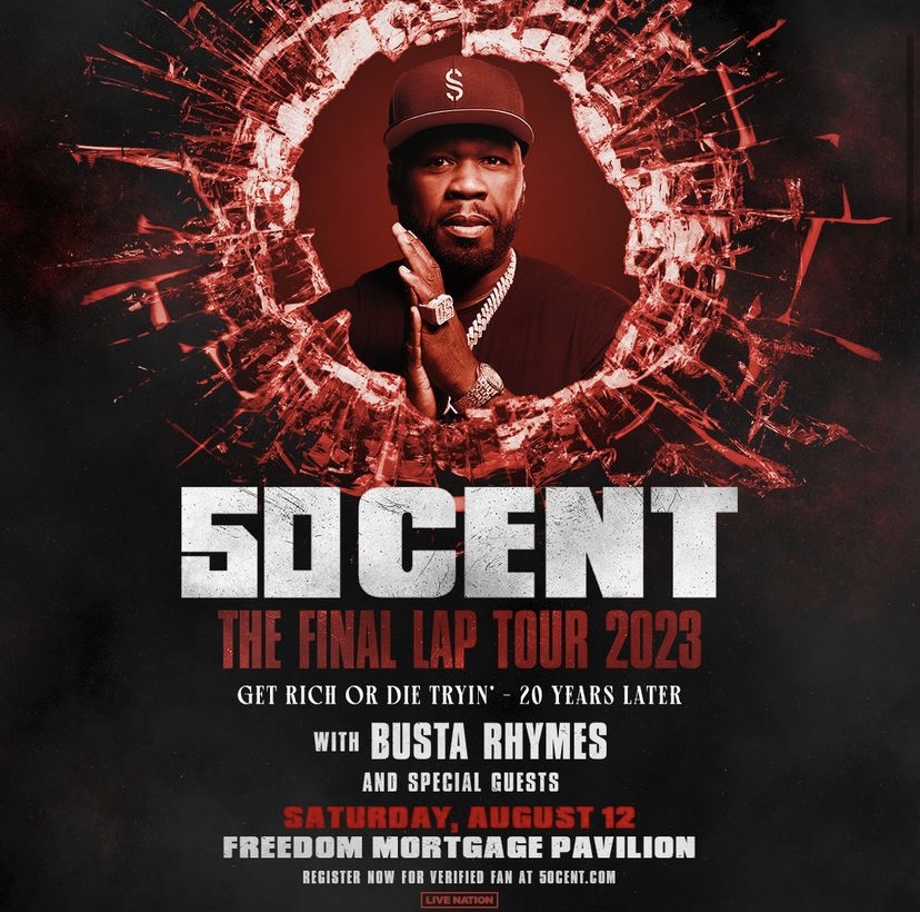 50 Cent / Announce + Winning Weekend