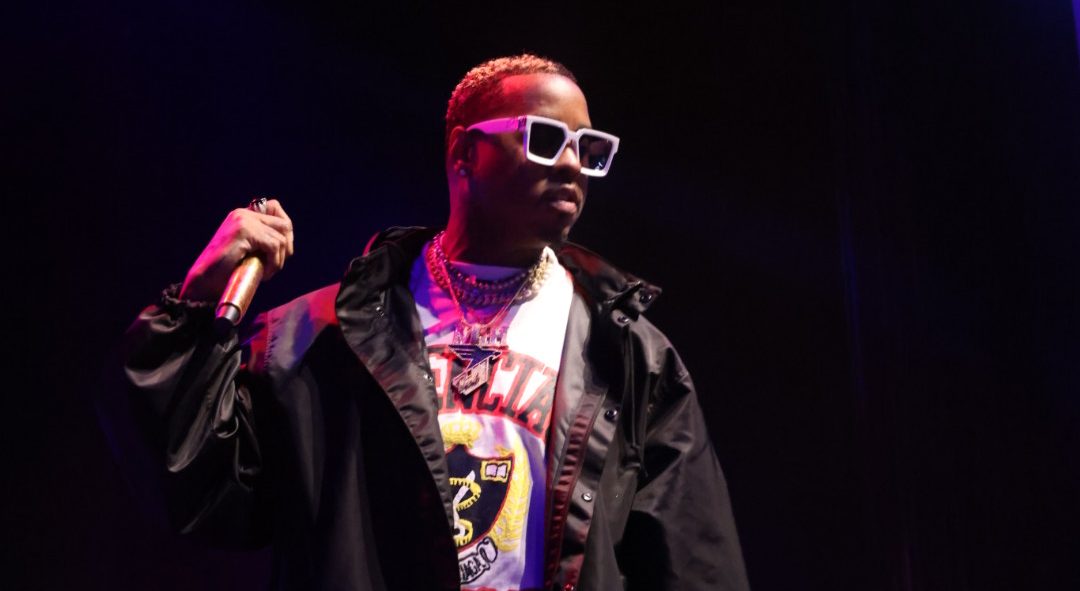 Don't Tell em! Jeremih Told Them at RNB Fest! [Photos]