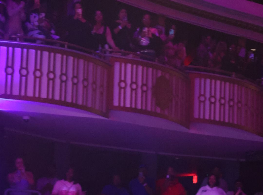 Keyshia Cole Tears the RNB Fest Stage DOWN!