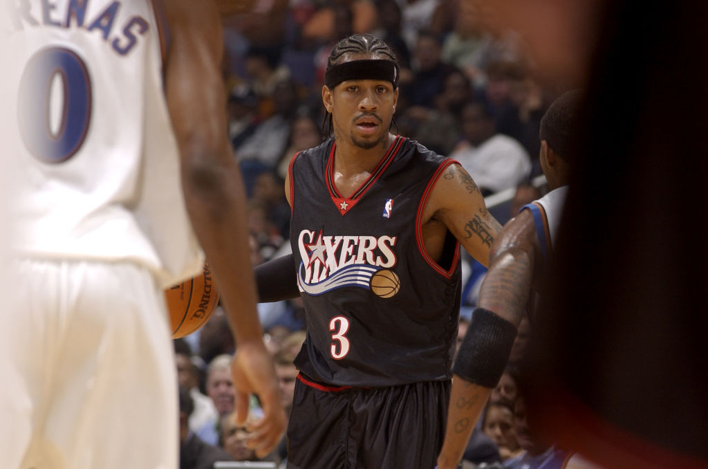 How Allen Iverson Became A Style Icon and 10 of His Best Moments