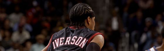 Is This the Answer? A Look at The Crossover Jersey and the Allen Iverson  Market
