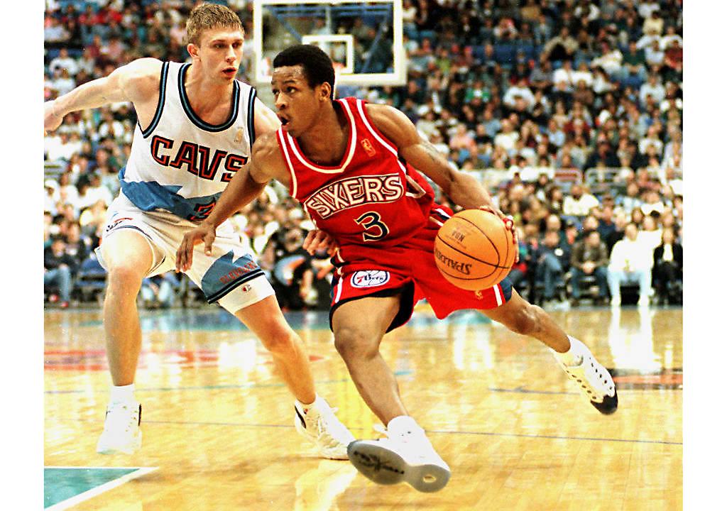 Allen Iverson's Top Ten Most Memorable Moments in the NBA
