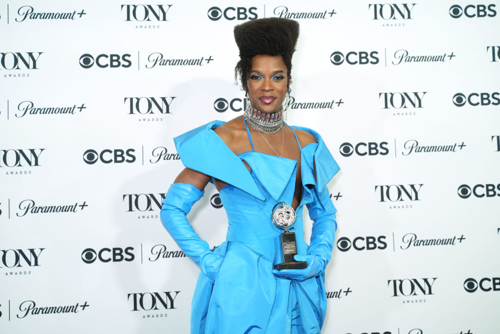 76th Annual Tony Awards - Media Room