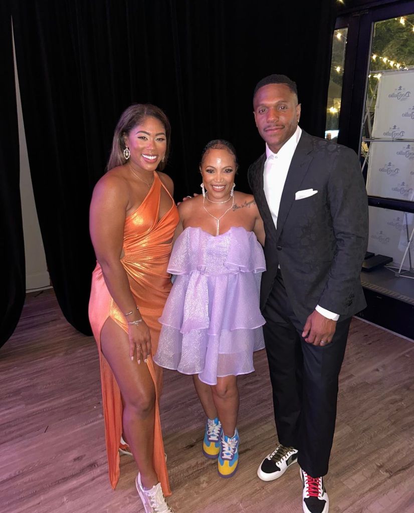 Rodney and Erika McLeod Keep the Kicks Comin' with 3rd Annual Sneaker Ball