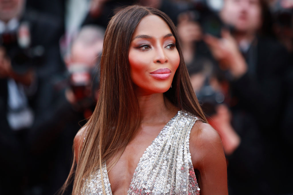 Naomi Campbell