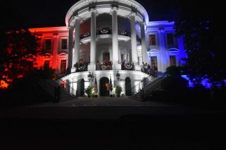 Fourth of July Celebration at the White House