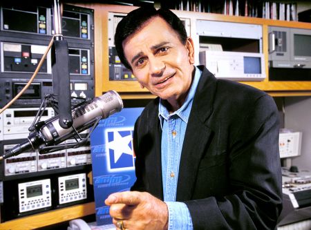 USA-Legendary radio personality Casey Kasem dies at 82