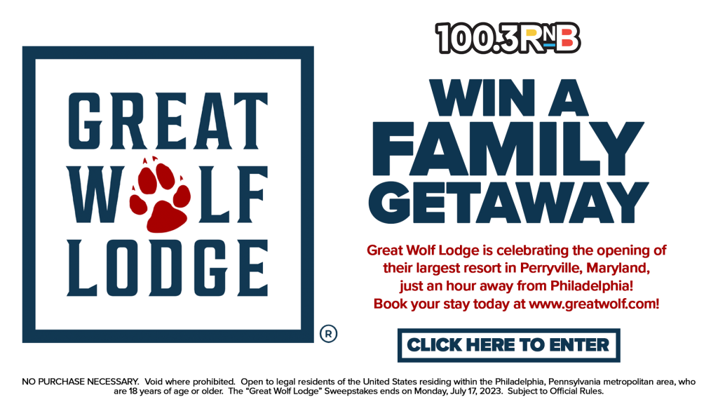 Great Wolf Lodge Promo / Contest