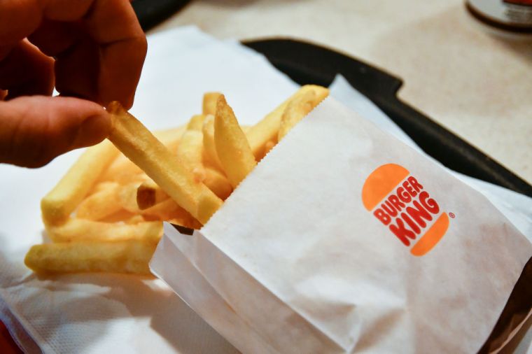 #9- Burger King