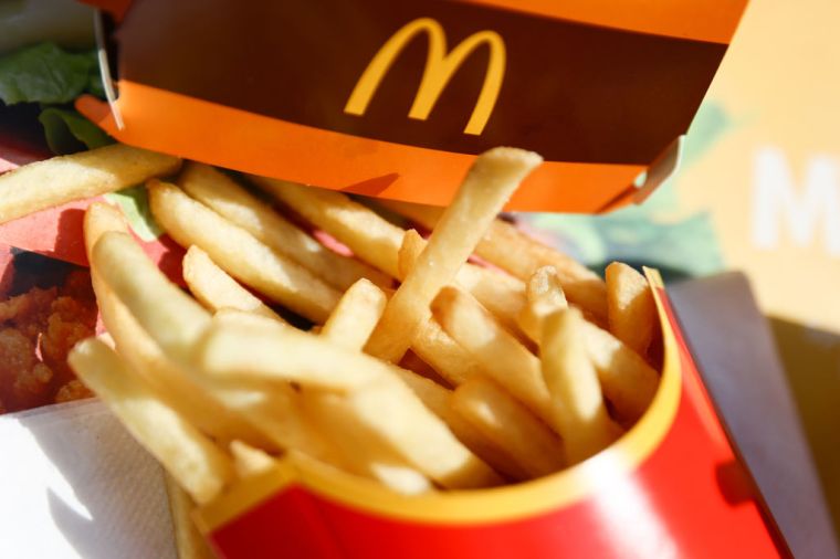 #4- McDonalds