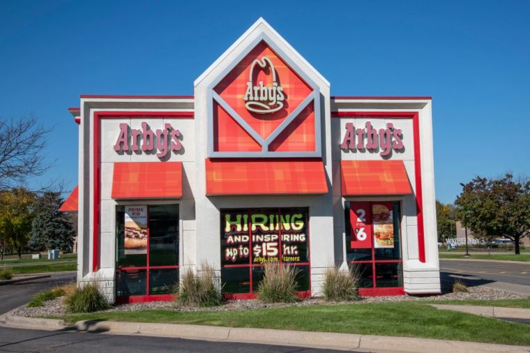 #7- Arby's
