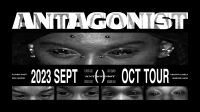 Playboi Carti Antagonist Tour Oct 6