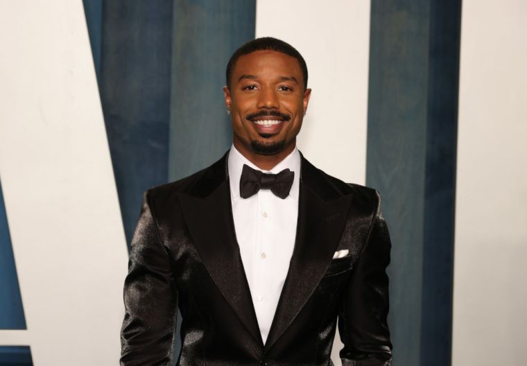 Michael B. Jordan