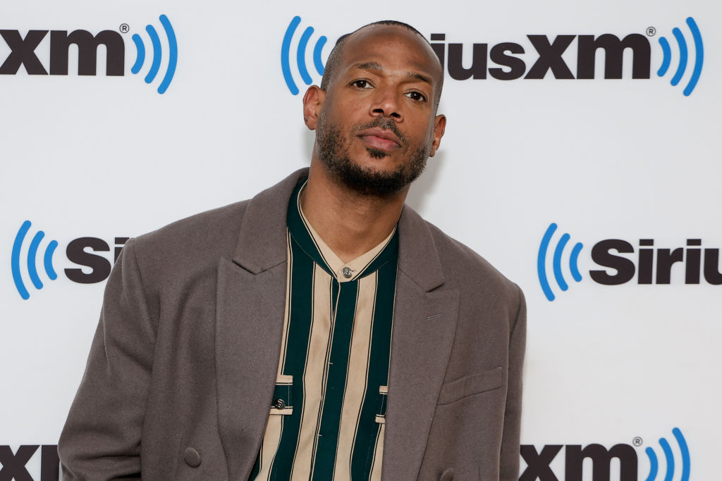 Celebrities Visit SiriusXM - April 4, 2023