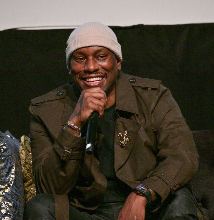 Hollywood Confidential Salutes Actor And Singer Tyrese Gibson