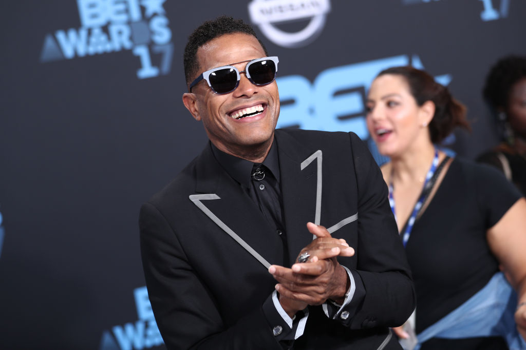 BET Awards, Arrivals, Los Angeles, USA - 25 Jun 2017