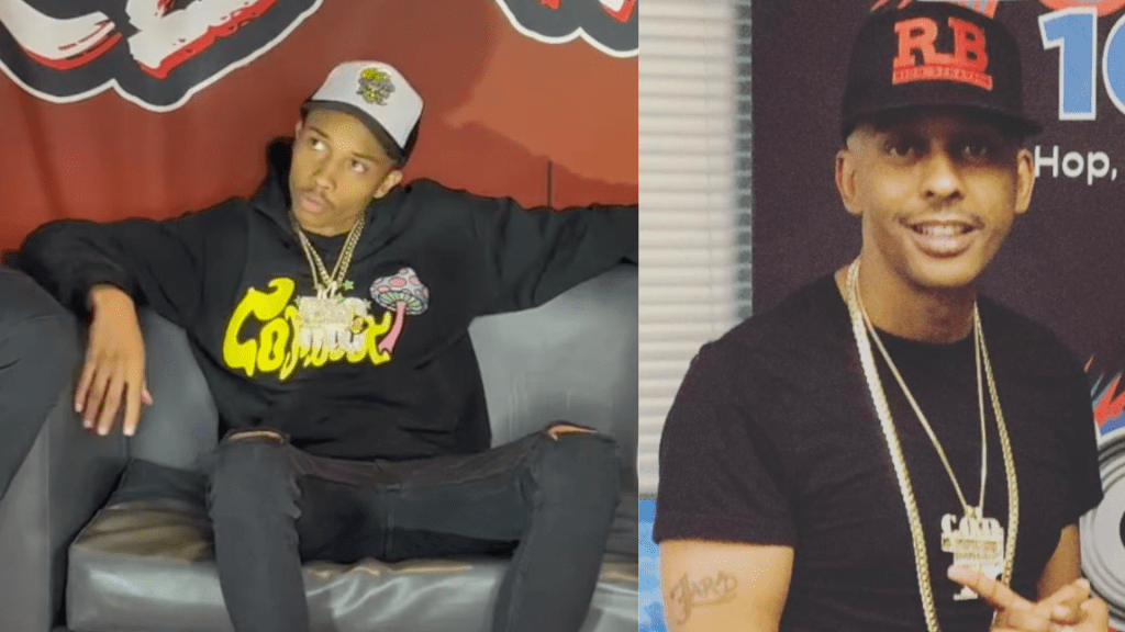 Report: Gillie Da King's Son, YNG Cheese Allegedly Passed Away