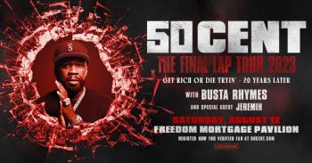 [CLICK HERE] Register to Win The Final Lap Tour Tickets Starring 50 Cent