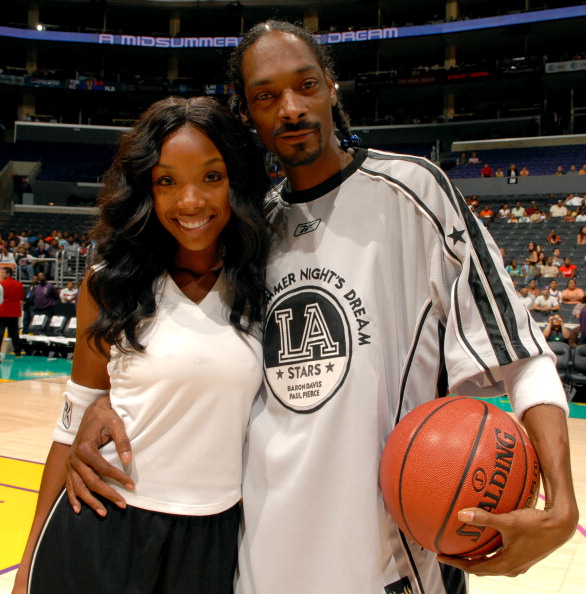 Brandy & Snoop Dogg