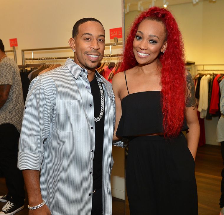 Ludacris & Monica