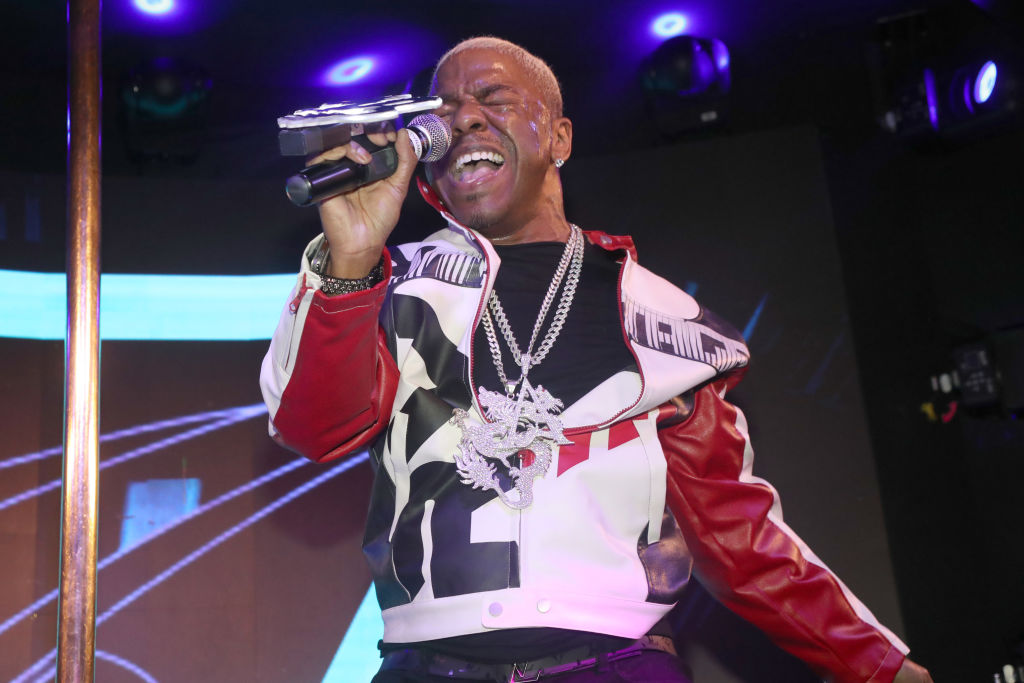 Sisqo Performs At Sapphire 39