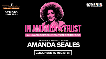 Amanda Seales Promotion