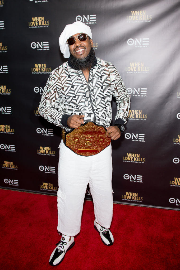 Pastor Troy (Lil Troy)