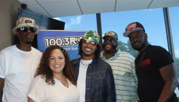 T.I. Talks Comedy with HaHa Mafia and Weights in on Usher & Keke Palmer!