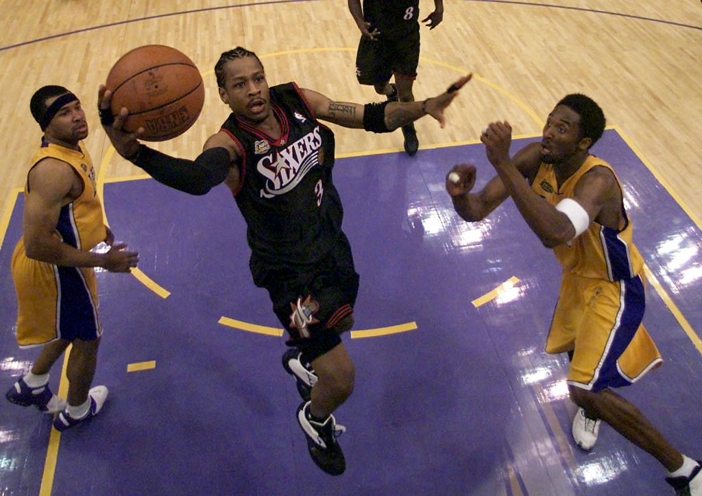 BKN-FINALS-76ERS-LAKERS-IVERSON-DRIVE