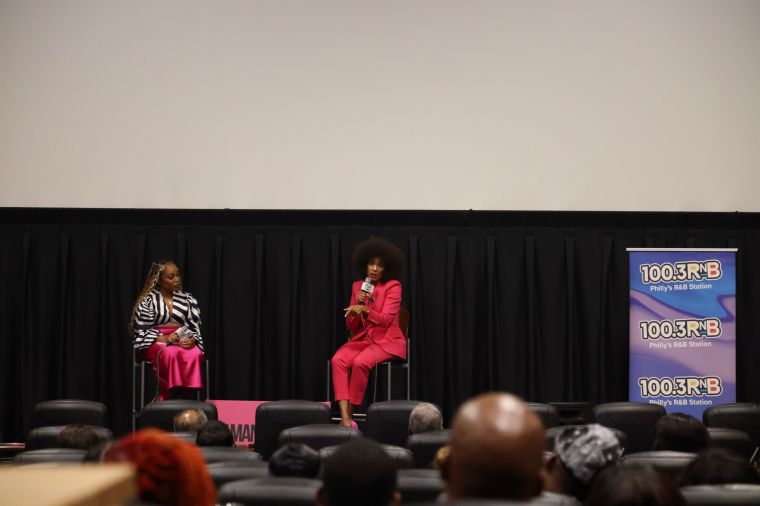 Amanda Seales 'In Amanda We Trust' Movie Screening