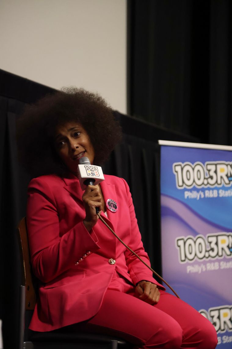 Amanda Seales 'In Amanda We Trust' Movie Screening
