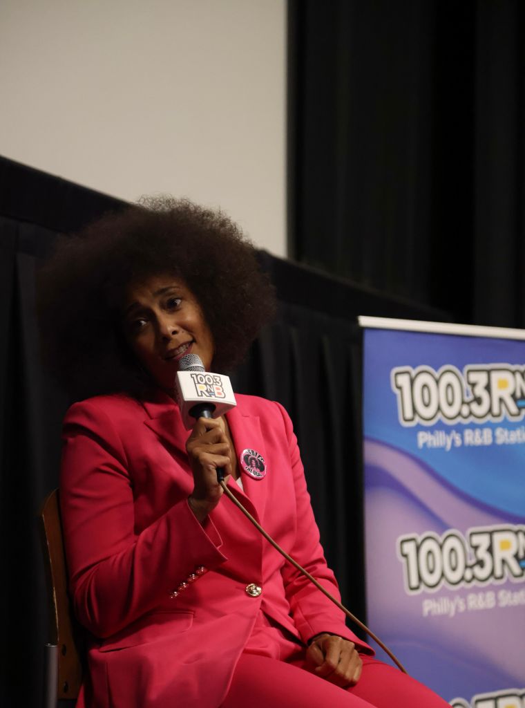 Amanda Seales 'In Amanda We Trust' Movie Screening