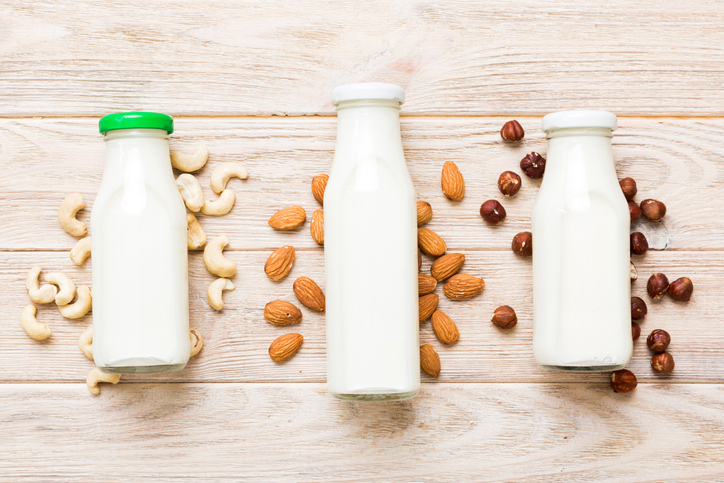 Almond Milks
