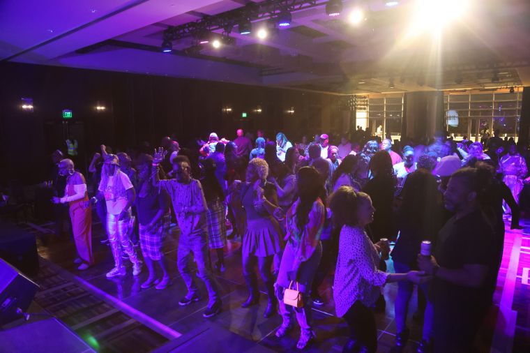 Class of 90s Dance Party