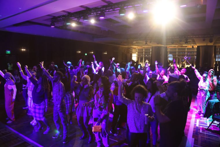 Class of 90s Dance Party