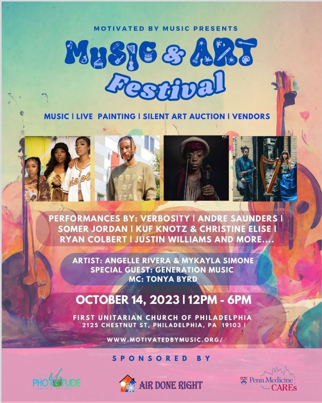 Music and Art Festival