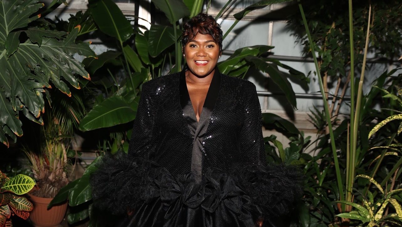 Black is Gala cover photo