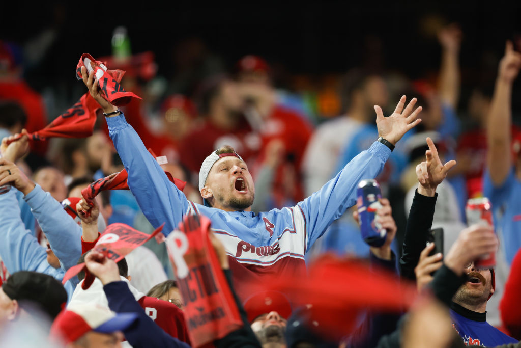 Championship Series - Arizona Diamondbacks v. Philadelphia Phillies - Game Two