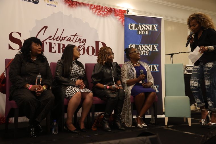 Celebrating Sisterhood Recap