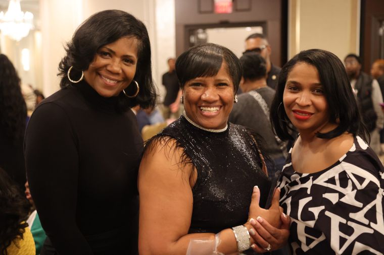 Celebrating Sisterhood Recap