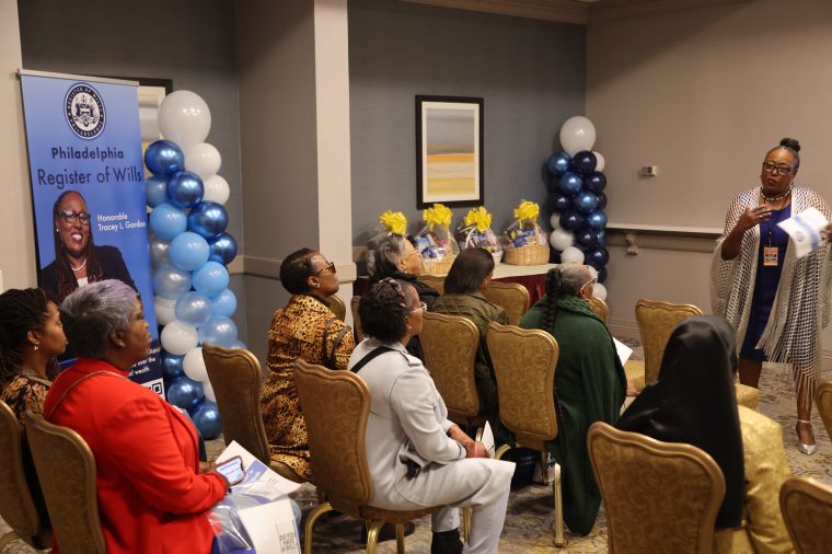 Celebrating Sisterhood Recap