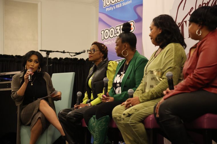 Celebrating Sisterhood Recap