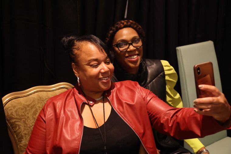 Celebrating Sisterhood Recap